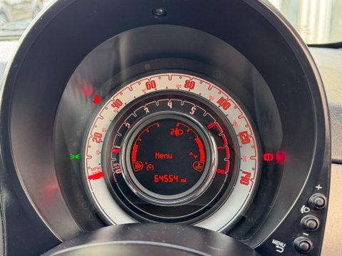 Fiat 500 1.2 S Euro 6 (s/s) 3dr 27