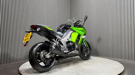 Kawasaki Z1000 SX 2013 ONLY 20K, 1 FORMER OWNER, NEW MOT, 1000CC 3