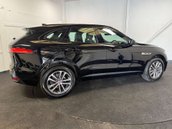 Jaguar F-Pace 2.0 F-Pace R-Sport D Auto 5dr 6