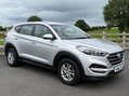 Hyundai TUCSON 1.7 CRDi Blue Drive S Euro 6 (s/s) 5dr 3