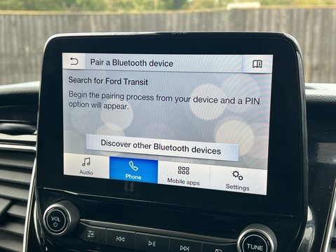 Ford Transit Custom 280 LIMITED P/V ECOBLUE 20