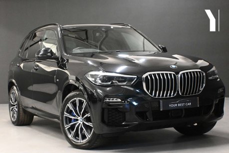 BMW X5 3.0 X5 xDrive 45e M Sport Auto 4WD 5dr