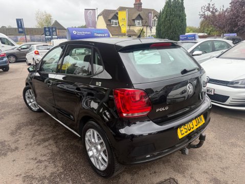 Volkswagen Polo 1.2 S Euro 5 5dr 6