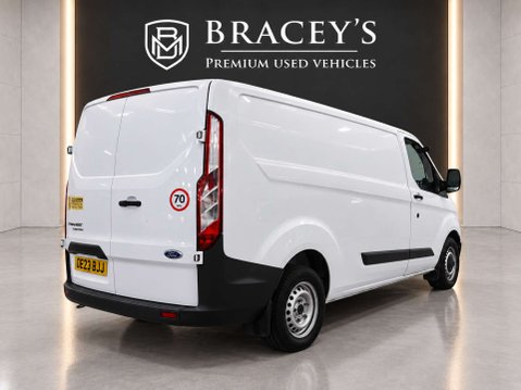 Ford Transit Custom 2.0 Transit Custom 300 Leader EcoBlue 4