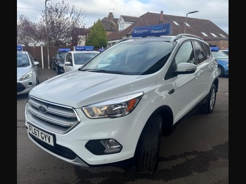 Ford Kuga 2.0 TDCi EcoBlue Zetec AWD Euro 6 (s/s) 5dr 3