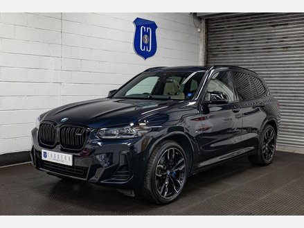 BMW X3 3.0 M40d MHT Auto xDrive Euro 6 (s/s) 5dr