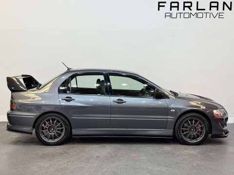 Mitsubishi Lancer 2.0 EVO VIII MR FQ-320 Saloon 4dr Petrol Manual (258 g/km, 326 bhp) 21