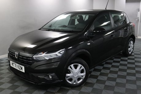 Dacia Sandero COMFORT TCE 20