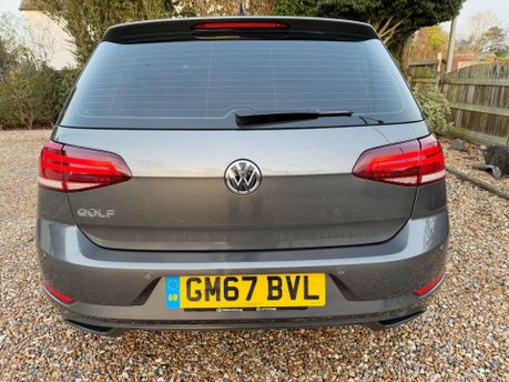 Volkswagen Golf 1.4 TSI S Hatchback 5dr Petrol DSG Euro 6 (s/s) (125 ps) 9