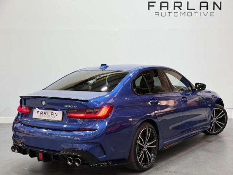 BMW 3 Series 2.0 330e 12kWh M Sport Saloon 4dr Petrol Plug-in Hybrid Auto Euro 6 (s/s) ( 4