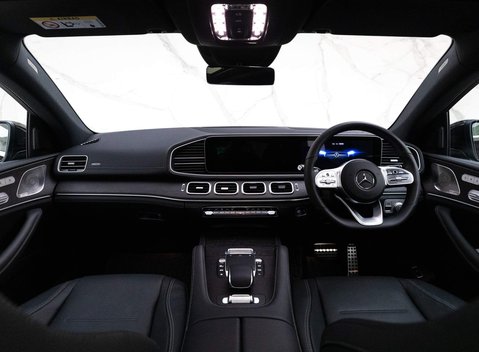 Mercedes-Benz GLE GLE 400 D 4MATIC AMG LINE PREMIUM PLUS 12