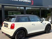 Mini Hatch Cooper 1.5 Petrol Automatic Chili Media XL 3 door- SAT NAV - LEATHER 2