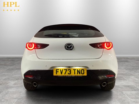 Mazda 3 2.0 e-SKYACTIV-G MHEV Centre-Line Hatchback 5dr Petrol Auto Euro 6 (s/s) (1 6