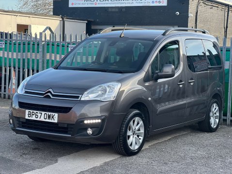 Citroen Berlingo Multispace 1.2 Berlingo Multispace Flair PureTech S/S 5dr 6