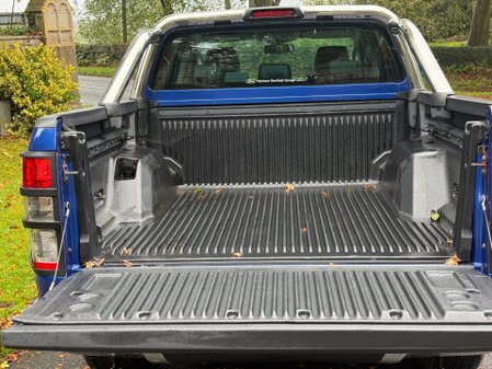 Ford Ranger LIMITED 4X4 DCB TDCI 40
