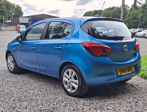 Vauxhall Corsa 1.4 Corsa Design 5dr 9