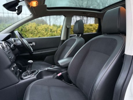 Nissan Qashqai 1.6 Qashqai 360 5dr 34