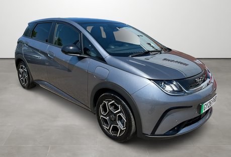 BYD Dolphin 150kW Design 60.4kWh 5dr Auto