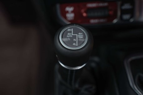 Jeep Wrangler 2.0 Wrangler Rubicon Unlimited Edition Auto 4WD 4dr 22