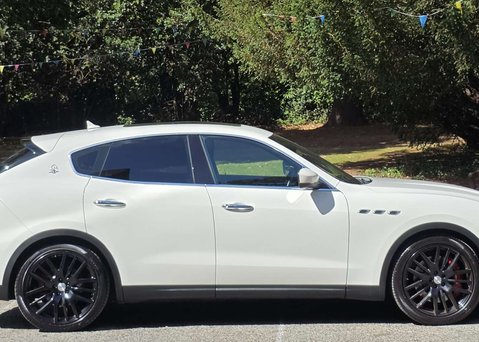 Maserati Levante 3.0 Levante S Auto 4WD 5dr 29
