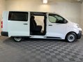 Vauxhall Vivaro 2.0 Turbo D 3100 Dynamic Crew Van L2 H1 Euro 6 (s/s) 5dr 4
