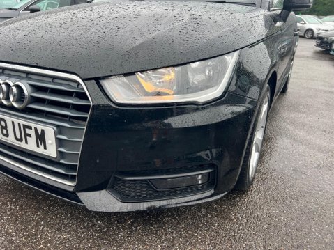 Audi A1 1.4 TFSI Sport Sportback Euro 6 (s/s) 5dr (Nav) 11