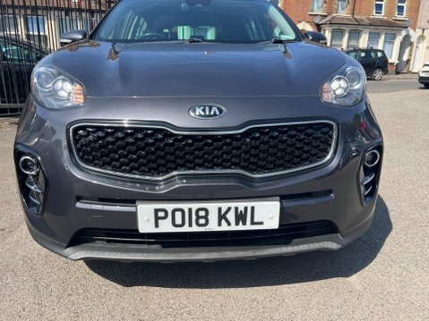 Kia Sportage 1.7 CRDi 2 DCT Euro 6 (s/s) 5dr 2