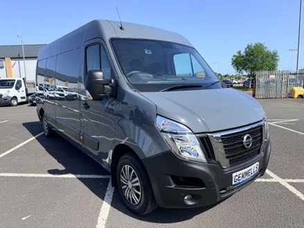 Nissan Interstar 2.3 Interstar Tekna dCi
