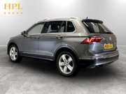 Volkswagen Tiguan 2.0 TSI SEL SUV 5dr Petrol DSG 4Motion Euro 6 (s/s) (190 ps) Air Con - Blue 5