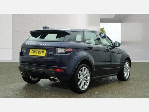 Land Rover Range Rover Evoque 2.0 TD4 HSE Dynamic Lux Auto 4WD Euro 6 (s/s) 5dr 4