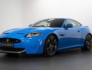Jaguar XK XK-RS 5000 2dr Coupe auto Petrol 5