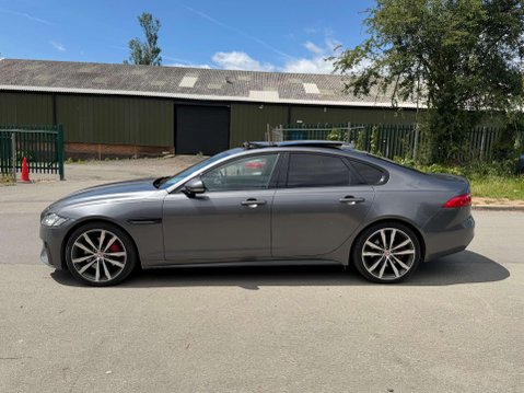 Jaguar XF 3.0 XF V6 S D Auto 4dr 5
