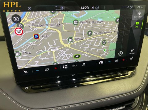 Skoda Enyaq iV 82kWh 80 SportLine SUV 5dr Electric Auto (DC125kW) (204 ps) 16