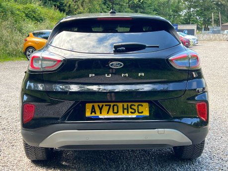 Ford Puma 1.0 Puma Titanium 5dr 7