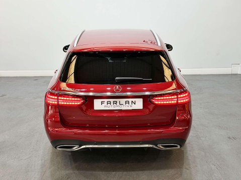 Mercedes-Benz E Class 2.0 E300de 13.5kWh AMG Line Estate 5dr Diesel Plug-in Hybrid G-Tronic+ Euro 23