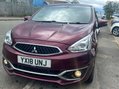 Mitsubishi Mirage 1.2 Juro CVT Euro 6 (s/s) 5dr 4