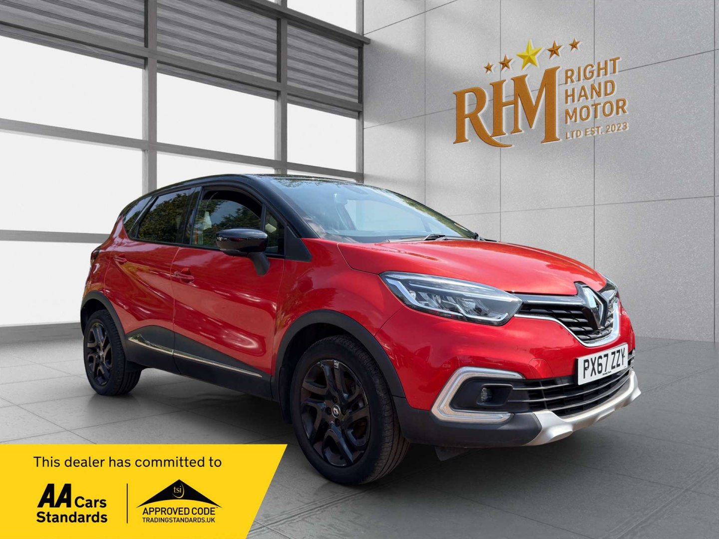 2017 Renault Captur