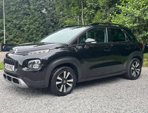 Citroen C3 Aircross 1.2 C3 Aircross Feel PureTech S/S 5dr 11