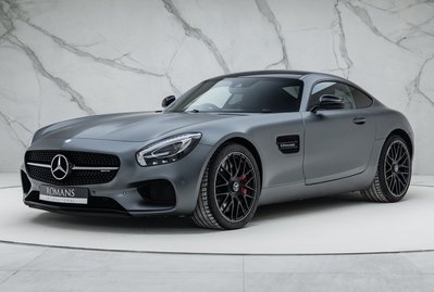 Mercedes-Benz Amg GT S PREMIUM