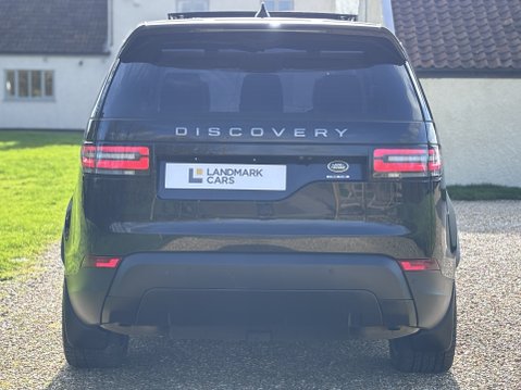 Land Rover Discovery TD6 HSE 16
