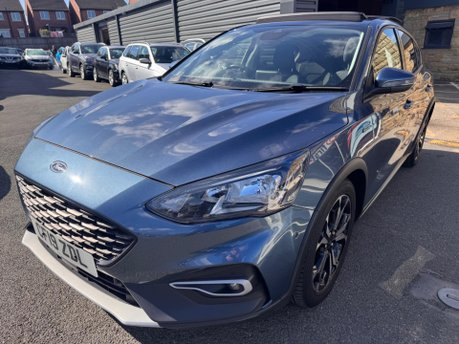 Ford Focus X 5