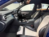 Mercedes-Benz C Class 4.0 C63 V8 BiTurbo AMG Saloon 4dr Petrol SpdS MCT Euro 6 (s/s) (476 ps) 38