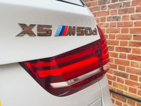 BMW X5 3.0 M50d SUV 5dr Diesel Auto xDrive Euro 6 (s/s) (381 ps) 10
