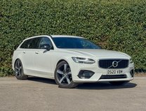 Volvo V90 2.0 D4 R-Design Plus Estate 5dr Diesel Auto Euro 6 (190 ps) 3