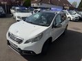 Peugeot 2008 1.6 e-HDi Feline Euro 5 (s/s) 5dr (Mistral) 4