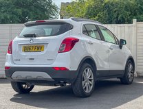 Vauxhall Mokka X 1.4i Turbo ecoTEC Design Nav SUV 5dr Petrol Manual Euro 6 (s/s) (140 ps) 5