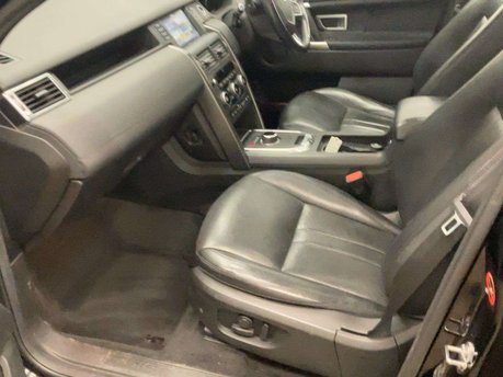 Land Rover Discovery Sport 2.0 Discovery Sport Landmark TD4 Auto 4WD 5dr 13
