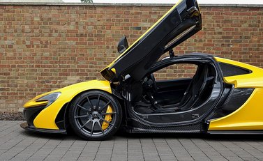 McLaren P1 12