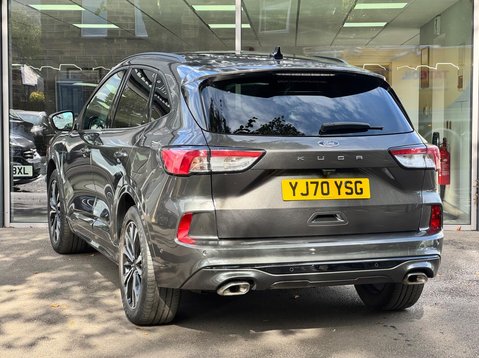 Ford Kuga ST-LINE X FIRST EDITION ECOBLUE 7
