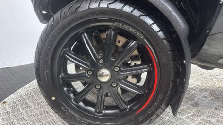 Gilera Fuoco RIDEABLE ON A CAR LICENCE! 24